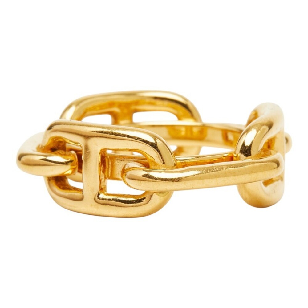 HERMES Gold Ring - Picture 3 of 6